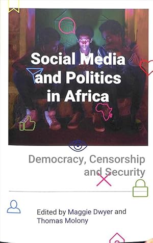 Seller image for Social Media and Politics in Africa (Paperback) for sale by Grand Eagle Retail