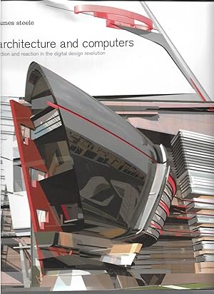 Seller image for Architecture and Computers: Action and Reaction in the Digital Design Revolution for sale by Trinders' Fine Tools