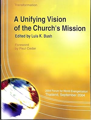 Image du vendeur pour A unifying vision of the church's mission mis en vente par WeBuyBooks