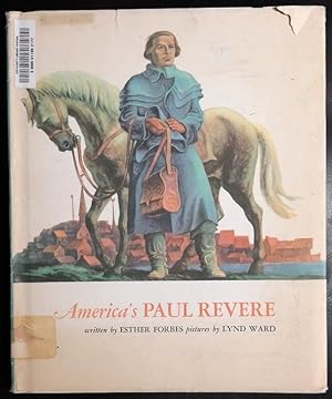 Imagen del vendedor de America's Paul Revere a la venta por GuthrieBooks