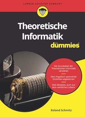 Seller image for Theoretische Informatik Fur Dummies -Language: german for sale by GreatBookPrices