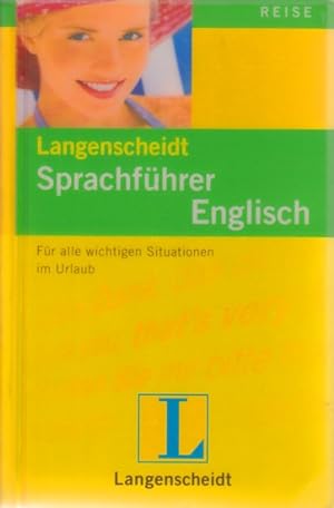 Langenscheidt Sprachführer ~ Englisch.