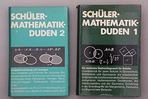 SCHÜLER MATHEMATIKDUDEN 1. UND 2. Ein Helfer für Schulaufgaben