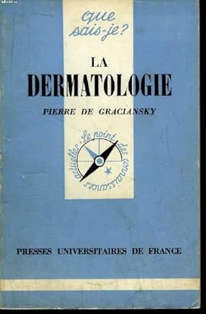 Seller image for Que sais-je? N 1132 La dermatologie for sale by Le-Livre