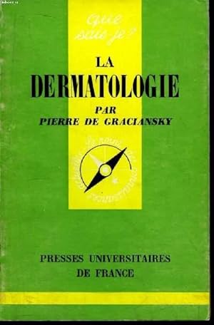 Seller image for Que sais-je? N 1132 La dermatologie for sale by Le-Livre
