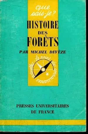 Imagen del vendedor de Que sais-je? N 1135 Histoire des forts a la venta por Le-Livre