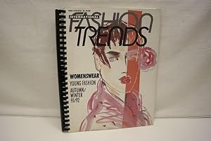 Fashion Trends NR. 15/90 Autumn/Winter '91/92 , Womenswear Young Fashion