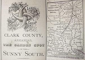 Clark County / Arkansas / The Garden Spot / Of The / Sunny South