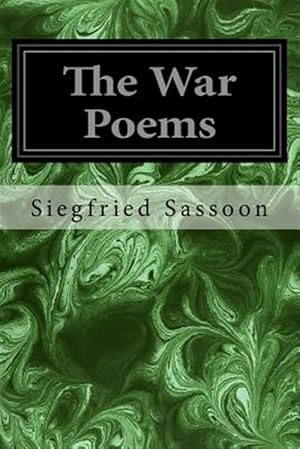 Seller image for War Poems for sale by GreatBookPrices