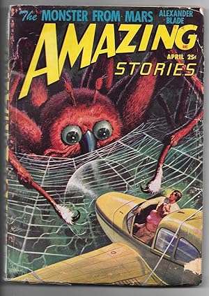 Amazing Stories: April, 1948