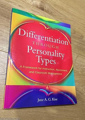 Bild des Verkufers fr Differentiation through Personality Types: A Framework for Instruction, Assessment, and Classroom Management zum Verkauf von 84 Charing Cross Road Books, IOBA