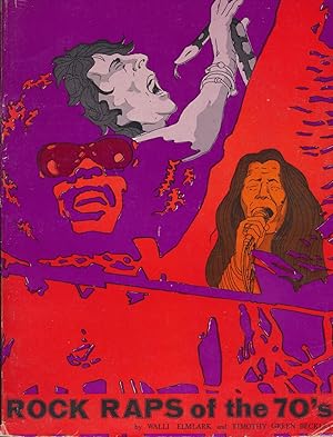 Seller image for Rock Raps of the 70's for sale by DreamHaven Books