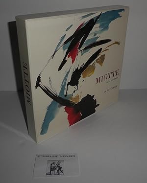 Miotte. Collection Mains et Merveilles. Éditions La Différence. 1998.