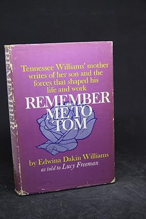 Remember Me to Tom