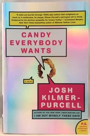 Seller image for Candy Everybody Wants (P.S.) for sale by Great Expectations Rare Books