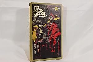 Seller image for The Golden Serpent (A Signet Classic) for sale by ShiroBooks