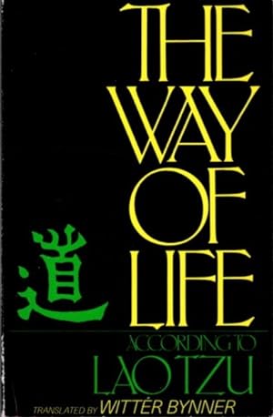 Seller image for THE WAY OF LIFE: According to Lao Tzu for sale by By The Way Books