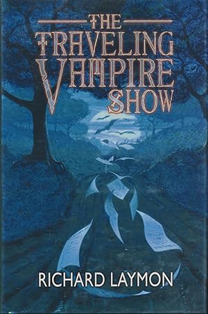 The Traveling Vampire Show SIGNED limited edition