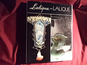 Seller image for Lalique par Lalique. for sale by BookMine