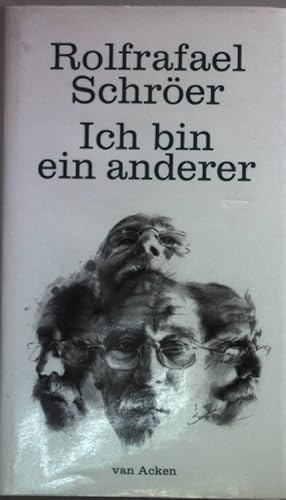 Seller image for Ich bin ein anderer (SIGNIERTES EXEMPLAR) for sale by books4less (Versandantiquariat Petra Gros GmbH & Co. KG)
