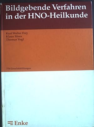 Seller image for Bildgebende Verfahren in der HNO-Heilkunde. for sale by books4less (Versandantiquariat Petra Gros GmbH & Co. KG)