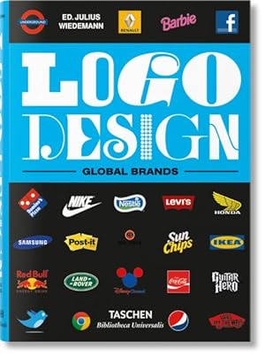 Immagine del venditore per Logo Design -Language: multilingual venduto da GreatBookPrices