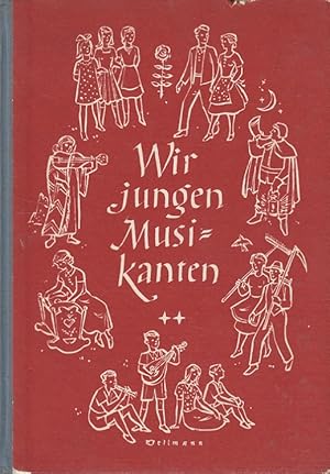 Bild des Verkufers fr Wir jungen Musikanten Band 2 - Ab 5. Schuljahr Musikbuch fr Schule und Haus zum Verkauf von Versandantiquariat Nussbaum