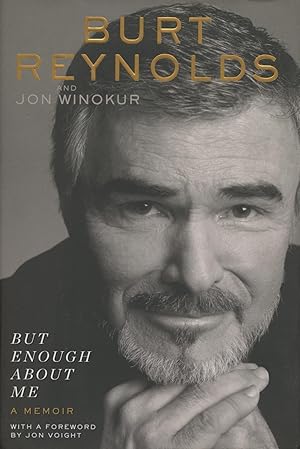 Image du vendeur pour But Enough About Me: A Memoir mis en vente par Kenneth A. Himber