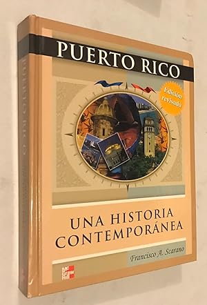Imagen del vendedor de Puerto Rico - Una Historia Contemporanea. Ilustrado! a la venta por Once Upon A Time
