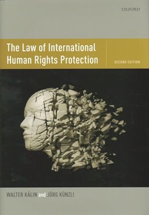 Imagen del vendedor de Law of International Human Rights Protection a la venta por GreatBookPrices