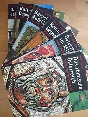Geschichte Österreichs - 6 Bände komplett