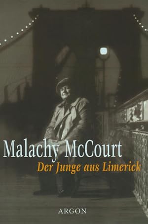 Bild des Verkufers fr Der Junge aus Limerick : Erinnerungen. Malachy McCourt. Aus dem Engl. von Claudia Feldmann zum Verkauf von NEPO UG