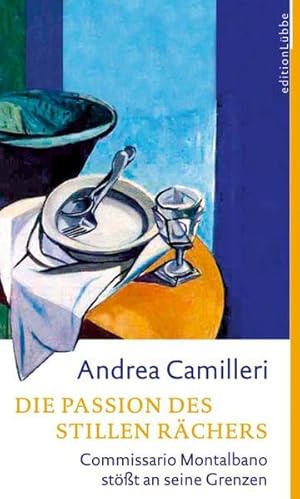 Bild des Verkufers fr Die Passion des stillen Rchers : Commissario Montalbano stt an seine Grenzen. Andrea Camilleri. [Aus dem Ital. von Christiane v. Bechtolsheim] zum Verkauf von NEPO UG