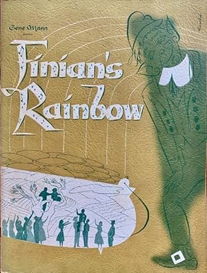 Seller image for Souvenir Program: Gene Mann Presents Finian's Rainbow for sale by Epilonian Books