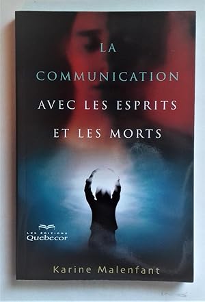 Image du vendeur pour La Communication avec les esprits et les morts. mis en vente par Librairie Pique-Puces