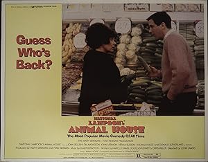 Image du vendeur pour Animal House Lobby Card mis en vente par AcornBooksNH