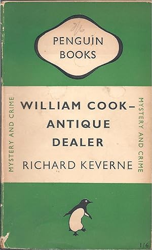 William Cook - Antique Dealer