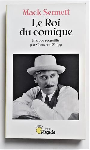 Seller image for Le Roi du Comique. for sale by Librairie Pique-Puces