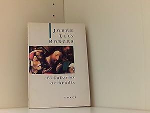 Seller image for El Informe De Brodie / Doctor Brodie's Report for sale by Book Broker