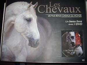 Seller image for Les plus beaux chevaux du Monde: Livre + DVD, 2010 Deb for sale by Les-Feuillets-du-Vidourle