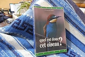 Bild des Verkufers fr Quel est donc cet Oiseau ? zum Verkauf von librairie ESKAL