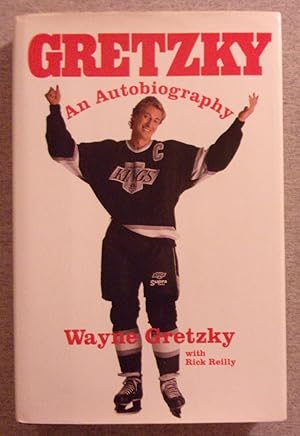 Seller image for Gretzky: An Autobiography for sale by Book Nook