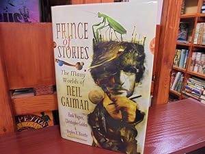 Prince of Stories The Many Worlds of Neil Gaiman