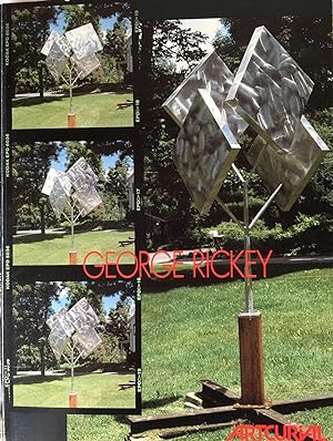 George Rickey Sculptures 1955-1990
