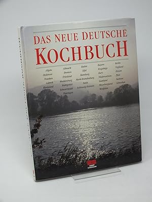 Imagen del vendedor de Das neue deutsche Kochbuch a la venta por Antiquariat Hans Wger