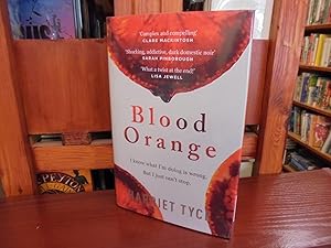 Seller image for Blood Orange for sale by Gemini-Books