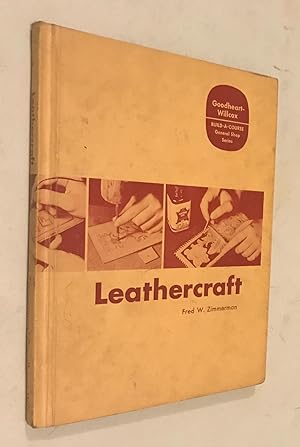 Seller image for Leathercraft by Fred W. Zimmerman for sale by Once Upon A Time