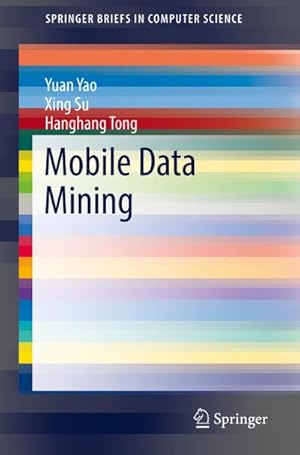 Immagine del venditore per Mobile Data Mining venduto da BuchWeltWeit Ludwig Meier e.K.