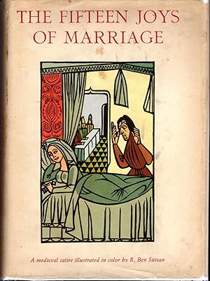Seller image for The Fifteen Joys of Marriage for sale by Dorley House Books, Inc.