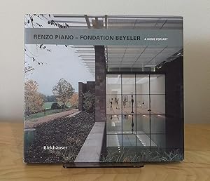 Imagen del vendedor de Renzo Piano: Foundation Beyeler - A Home for Art a la venta por Milbury Books